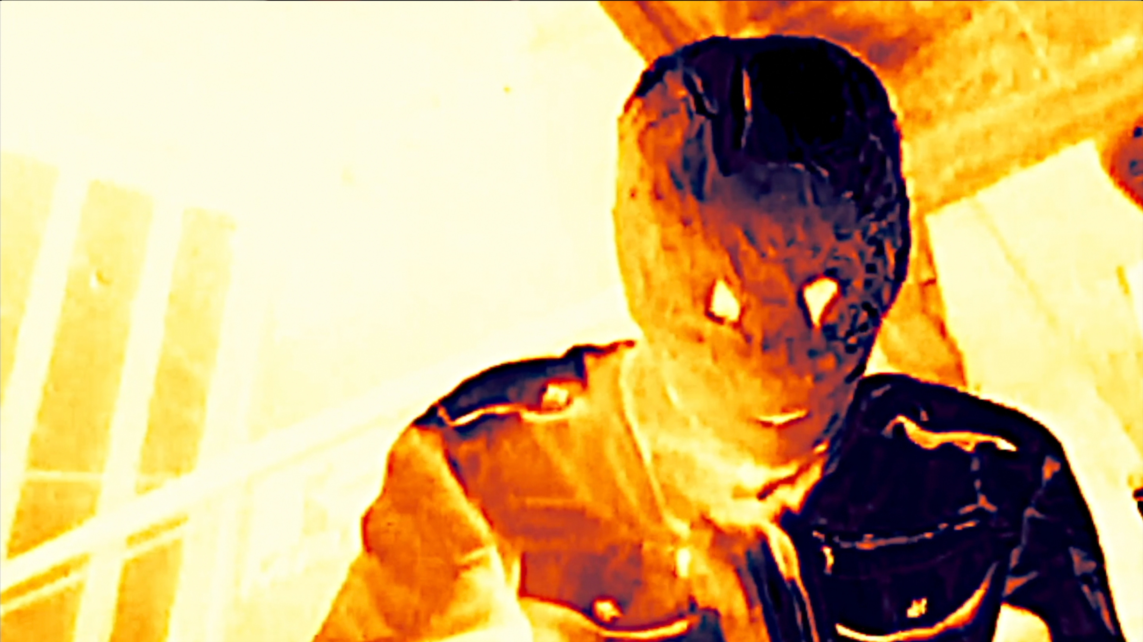 Backdrop for Tapeface