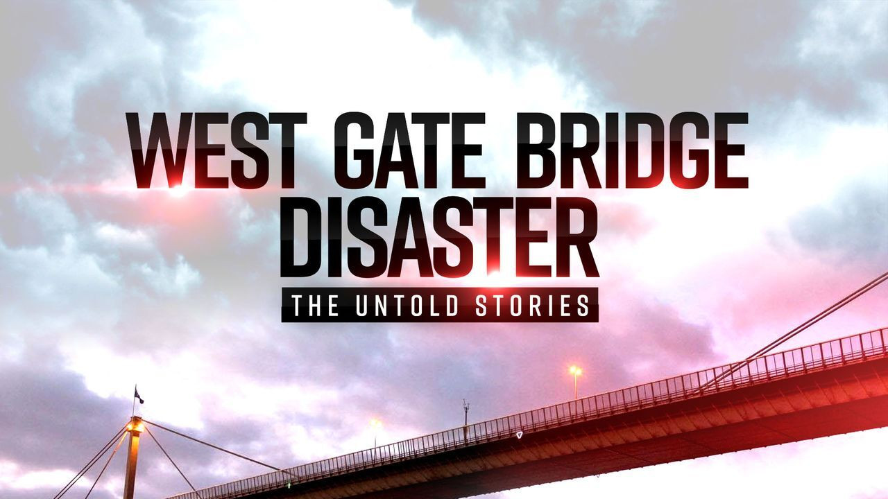 Backdrop for Westgate Bridge Disaster: The Untold Stories