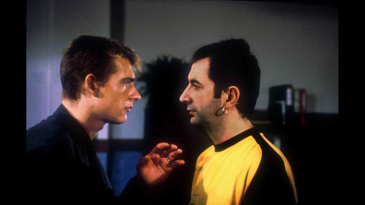 Backdrop for Alliance cherche doigt