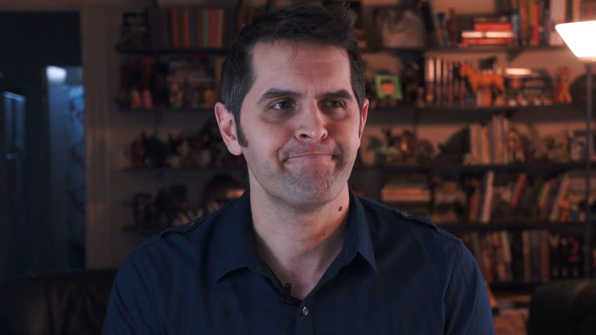 Backdrop for Toy Galaxy: The History Of...