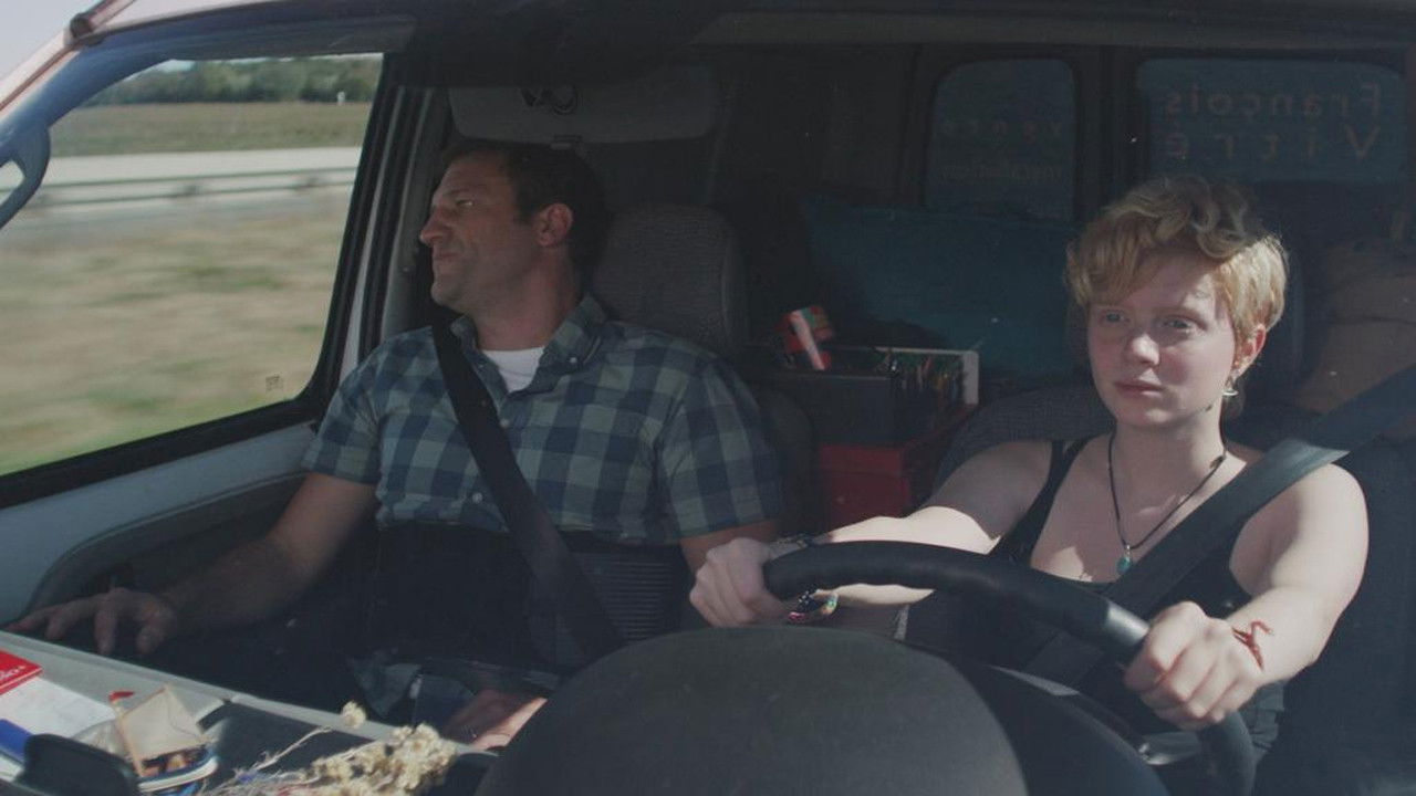 Backdrop for First Goodbyes