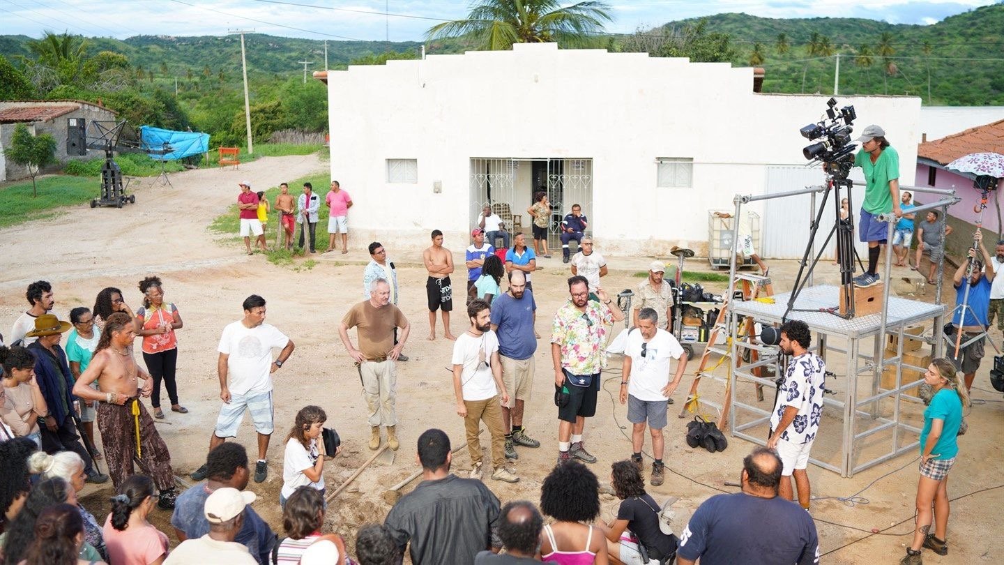 Backdrop for Bacurau no Mapa