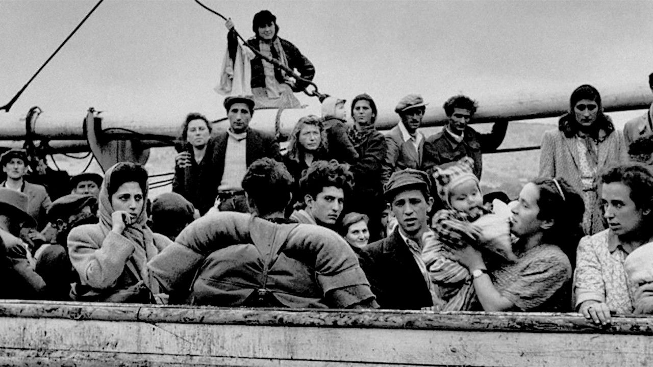 Backdrop for Israel: A Twice Promised Land