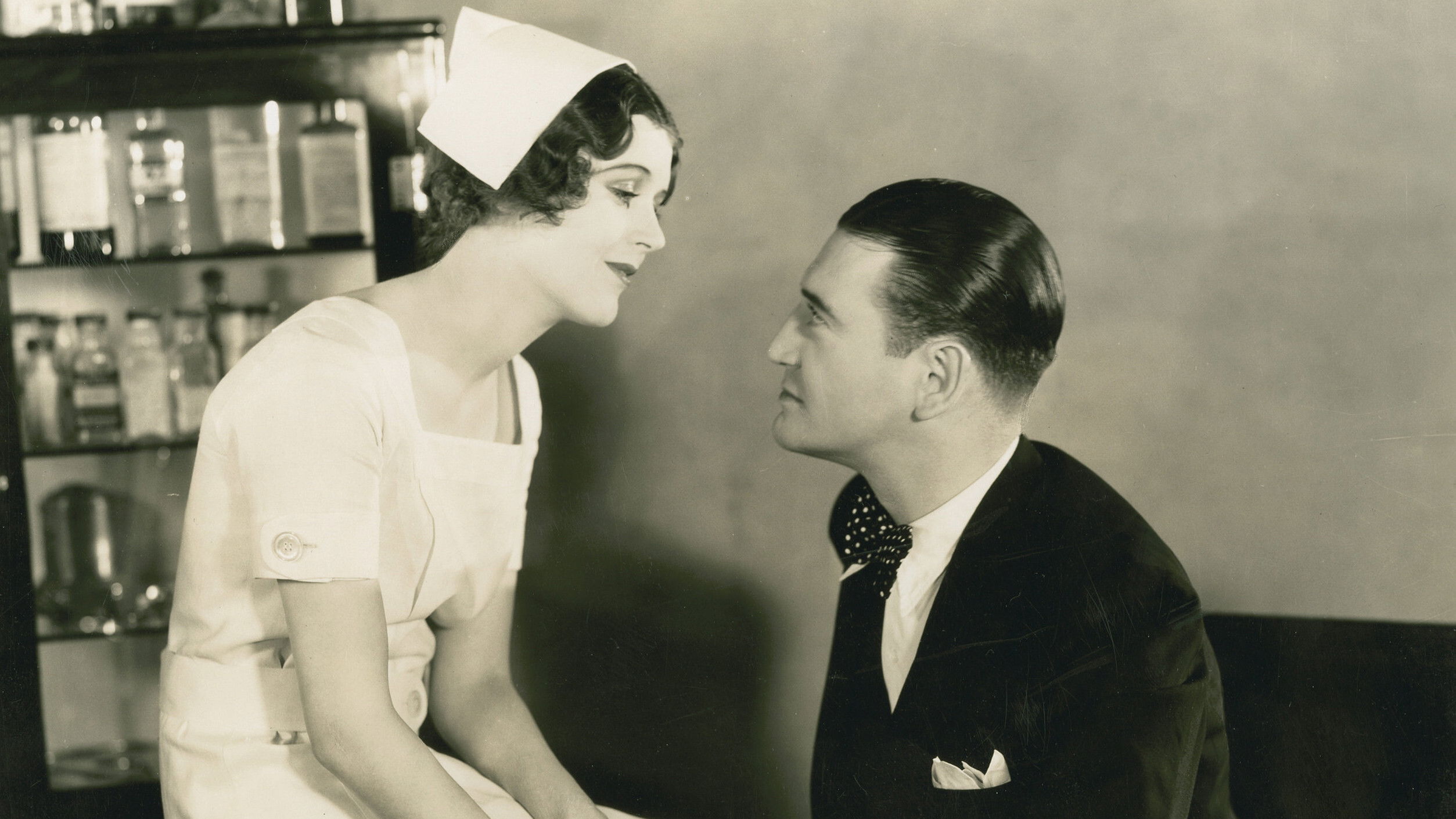 Backdrop for The Love Doctor