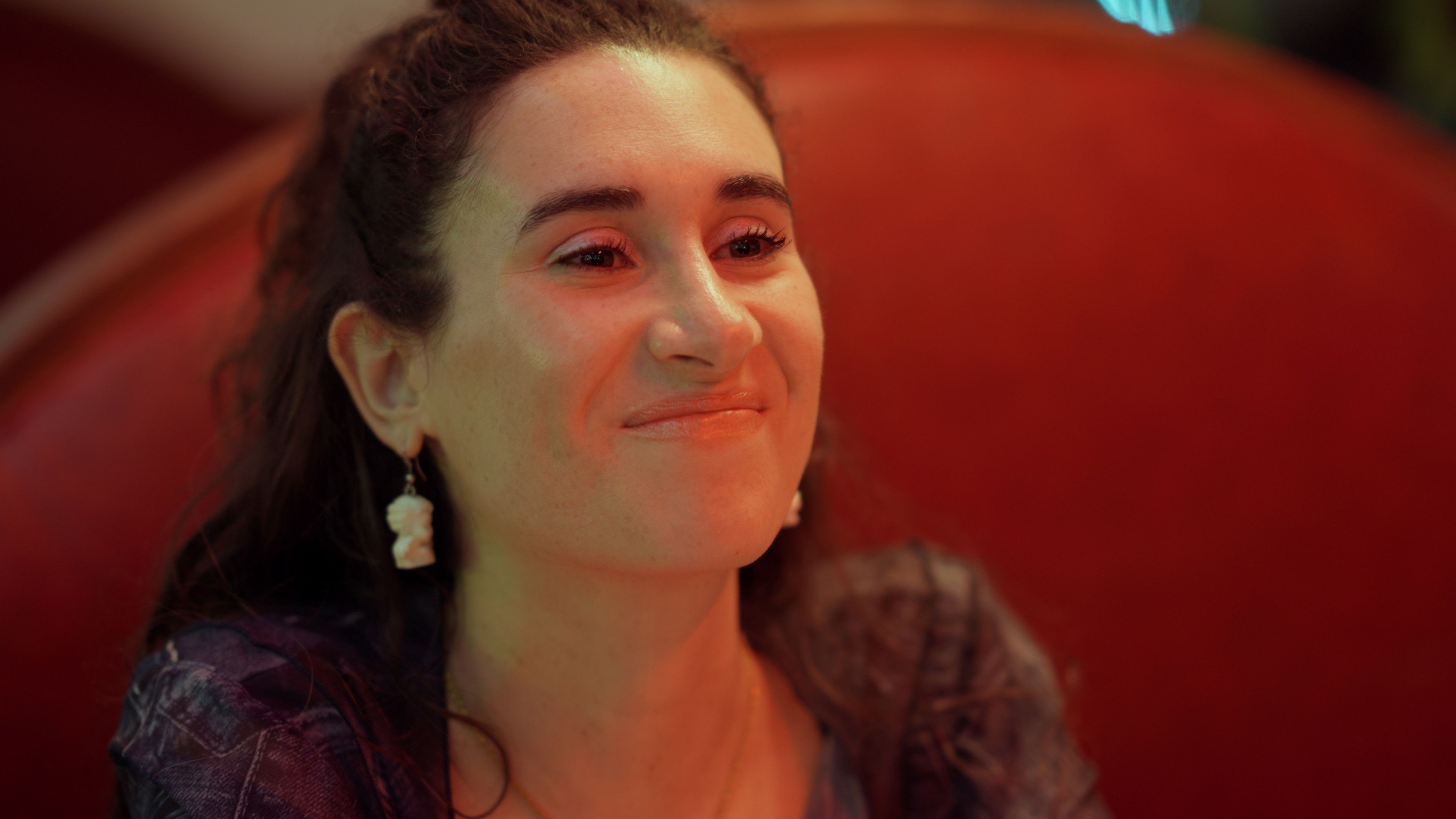 Backdrop for Something Else Tonight