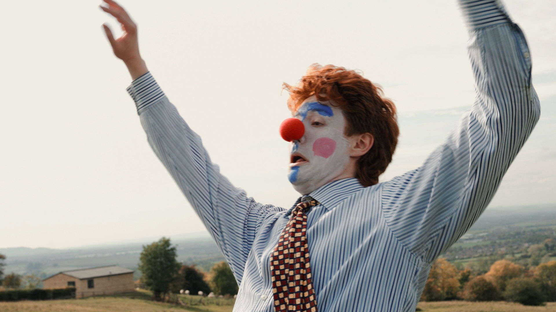 Backdrop for My Name Is Jimmy Cracker