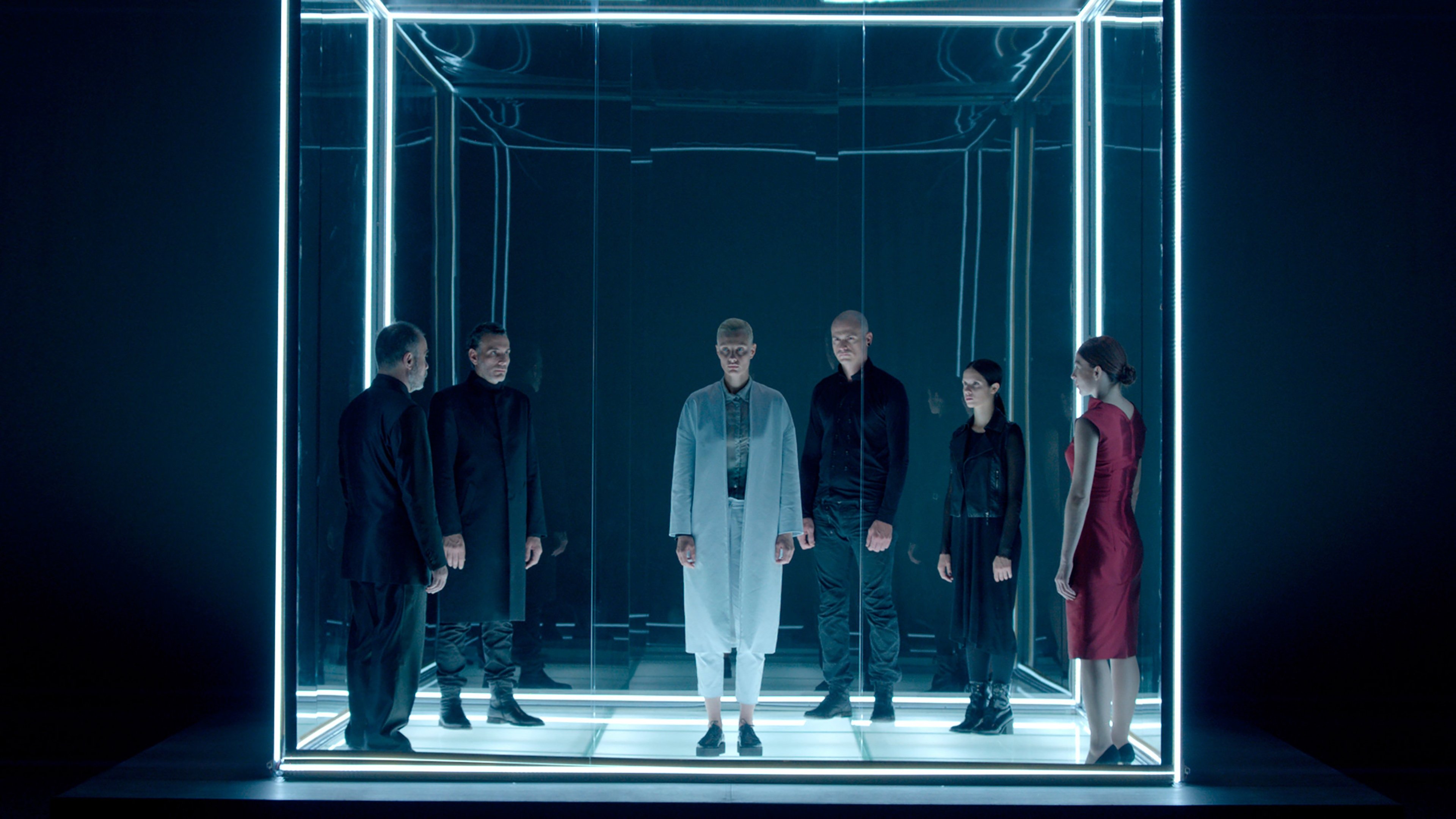 Backdrop for Interruption