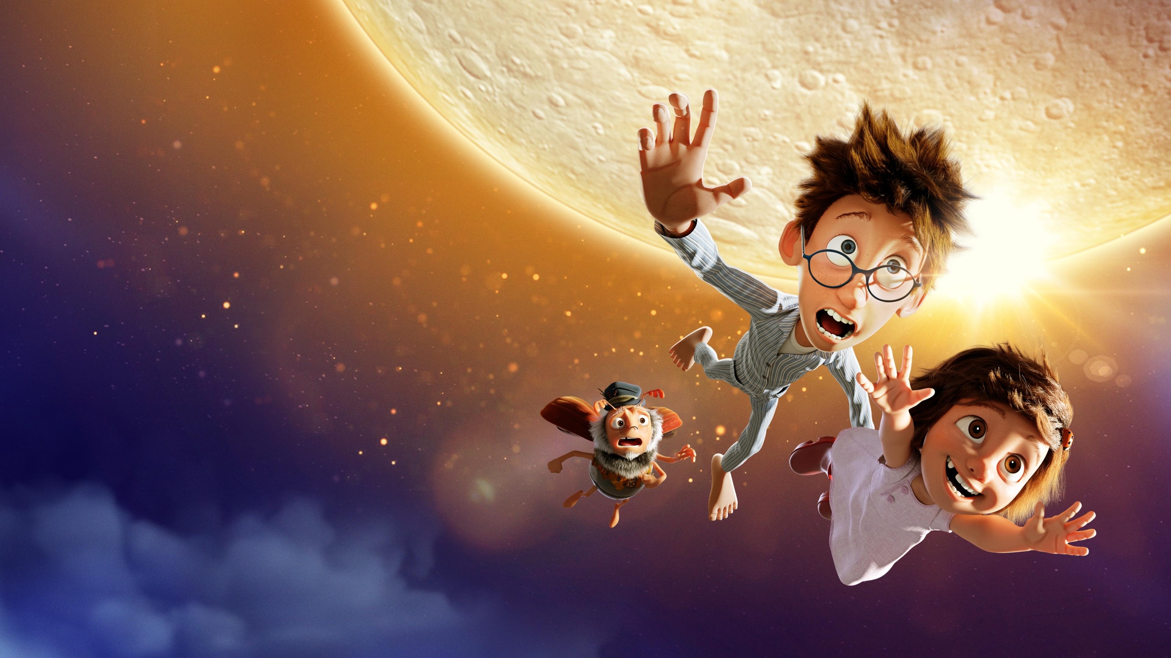 Backdrop for Moonbound