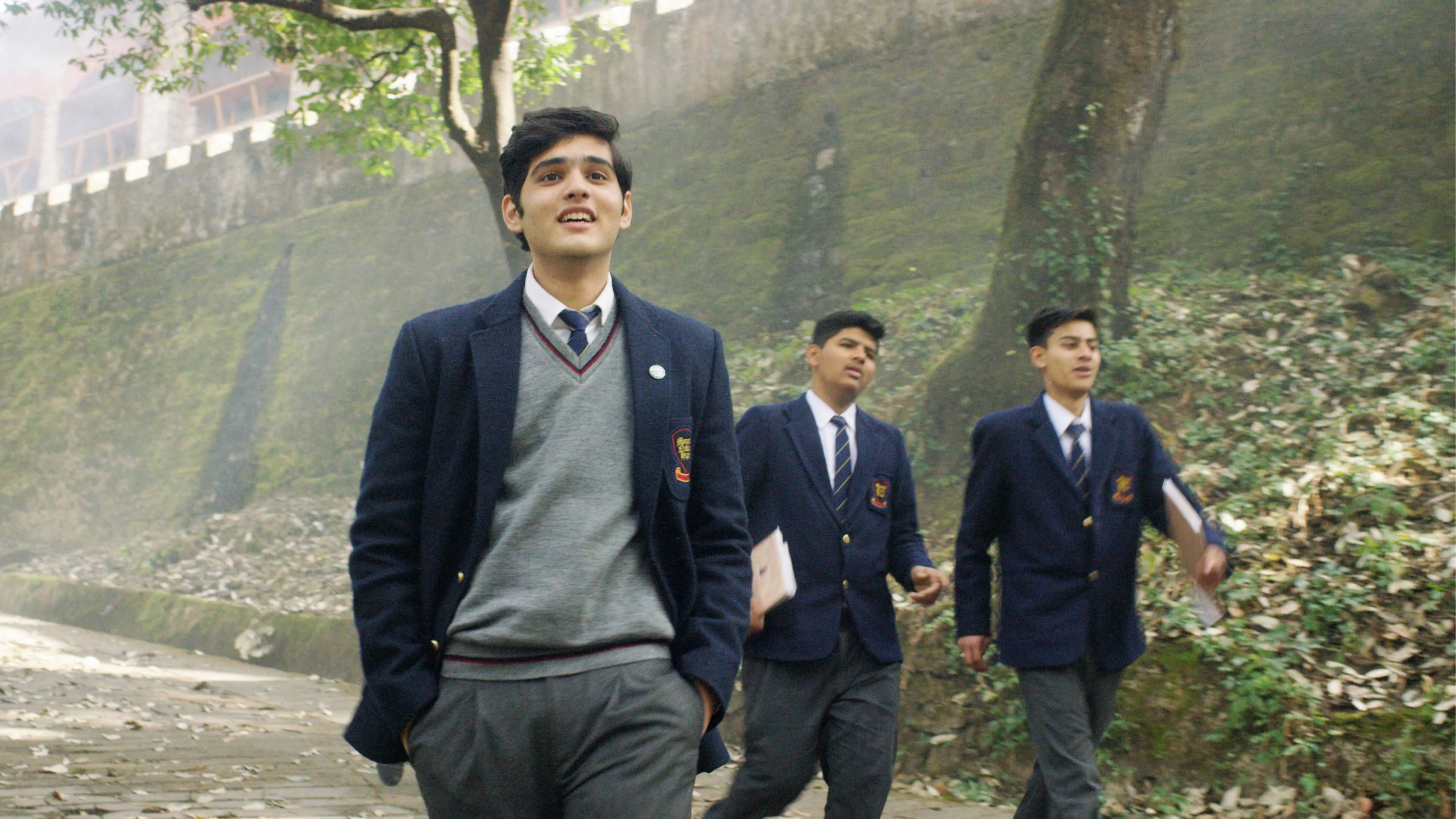 Backdrop for Noblemen