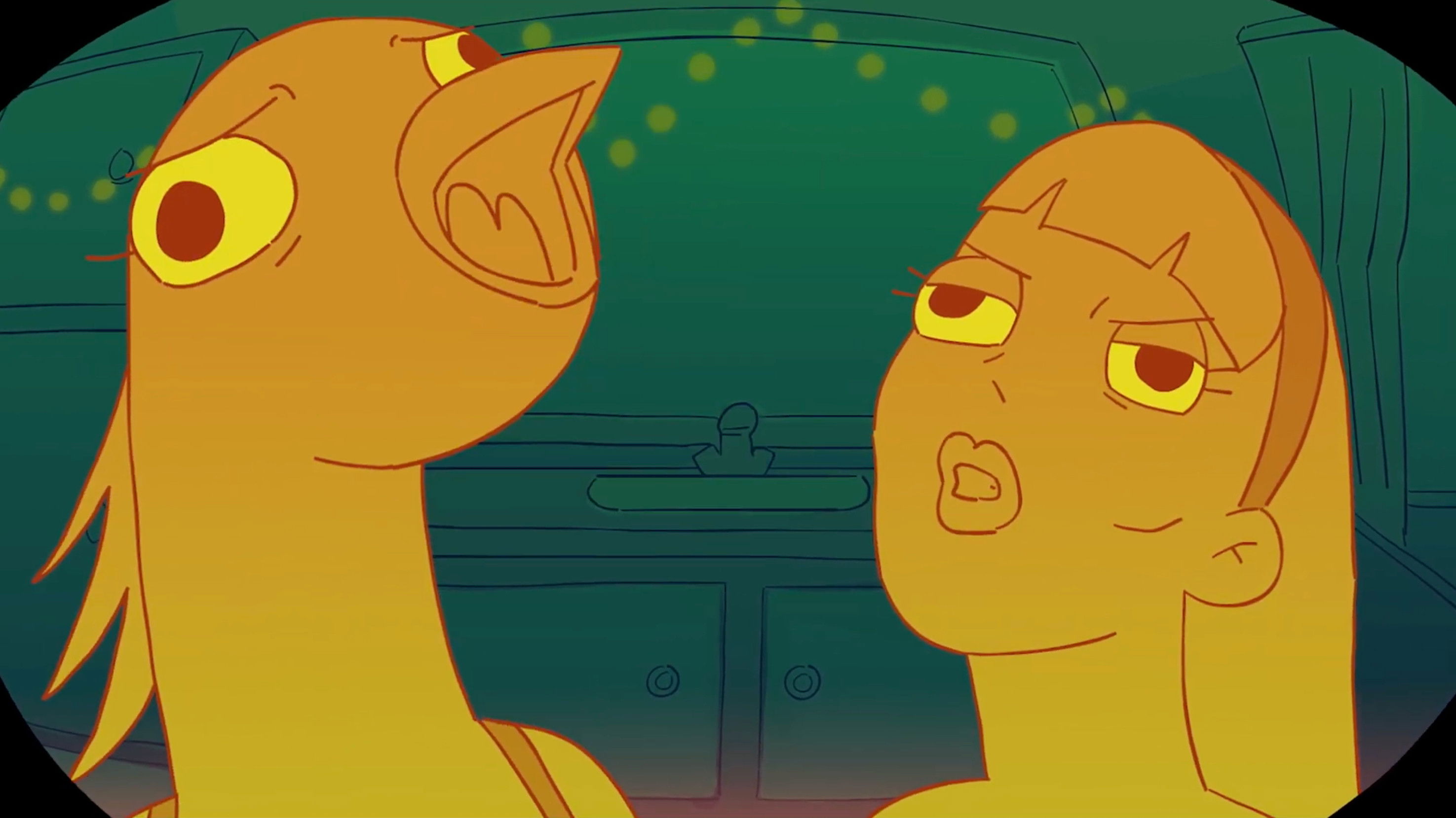 Backdrop for Work It Out