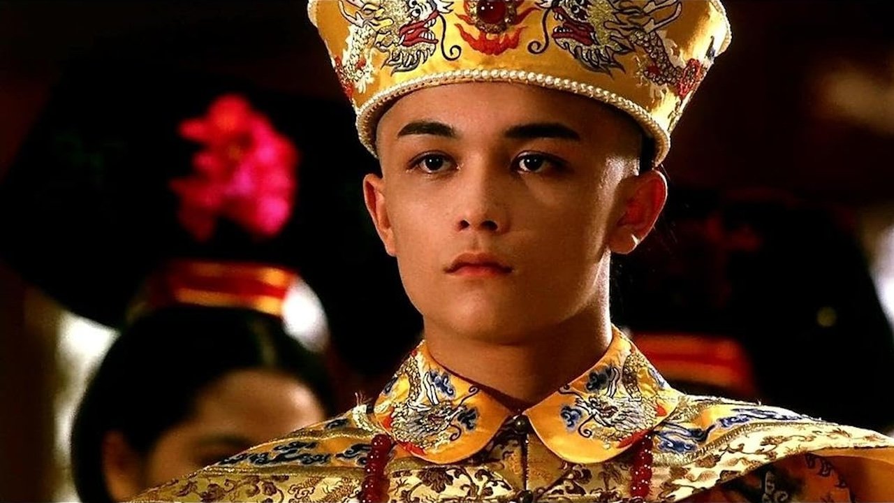 Backdrop for Sex and the Emperor