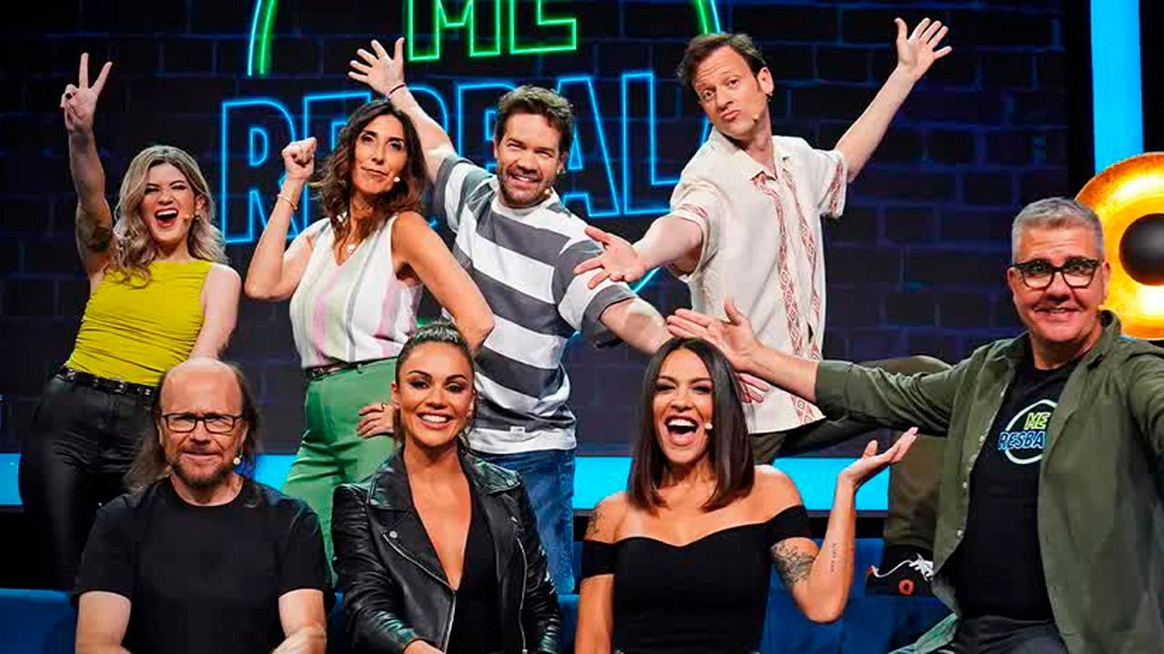 Backdrop for Me resbala