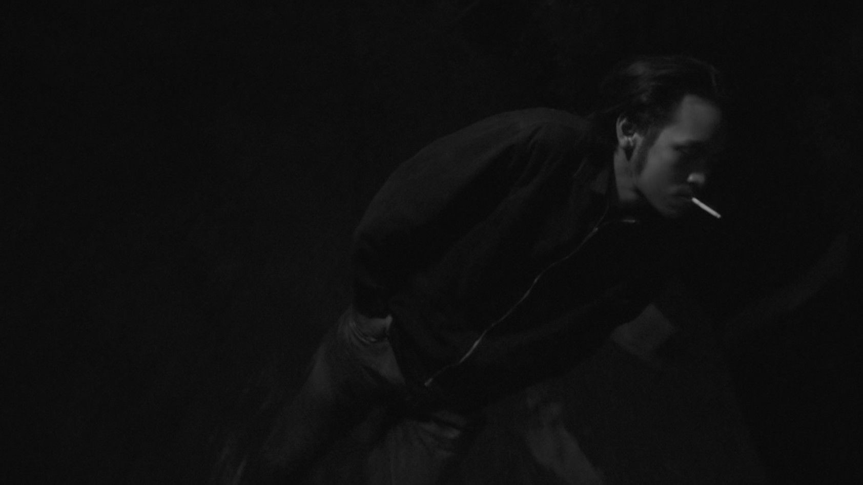 Backdrop for The Iron Lung