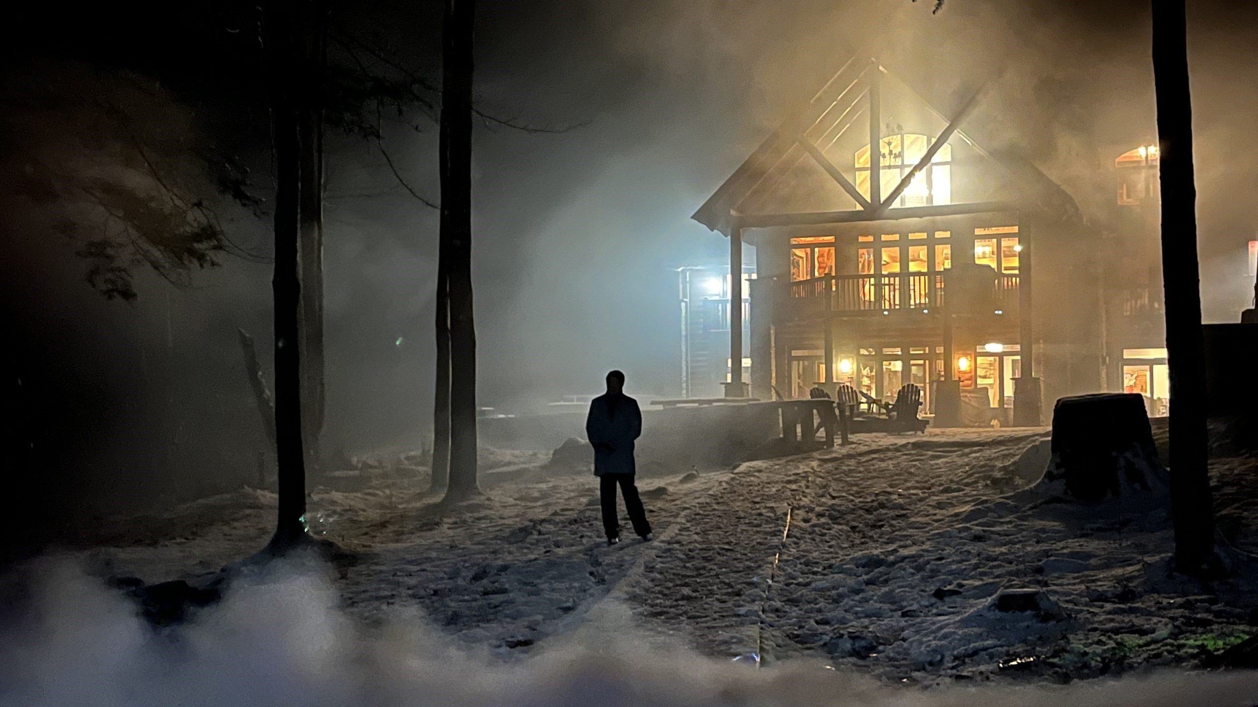 Backdrop for One for the Road