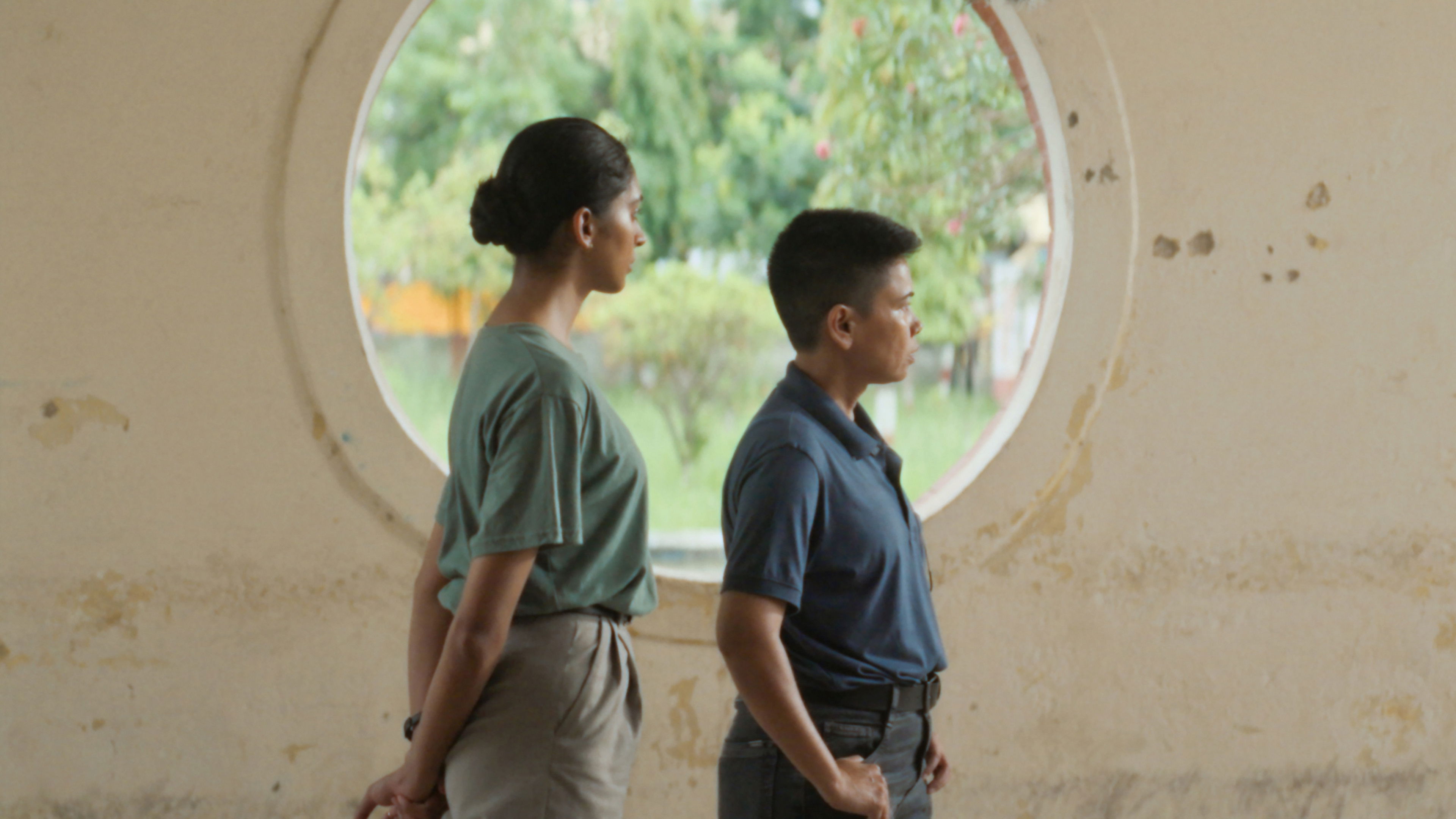 Backdrop for Pooja, Sir