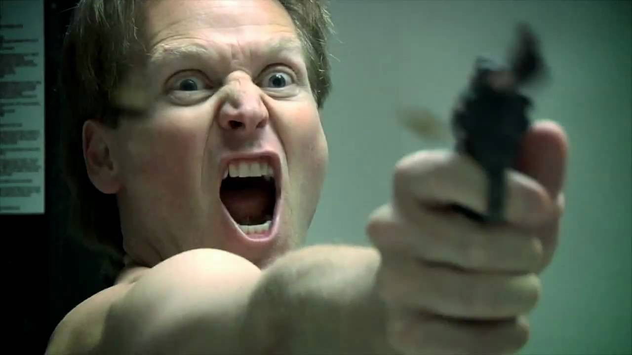 Backdrop for To Die is Hard