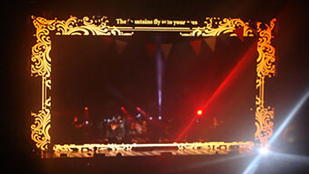 Backdrop for Kasabian: Live from Dublin