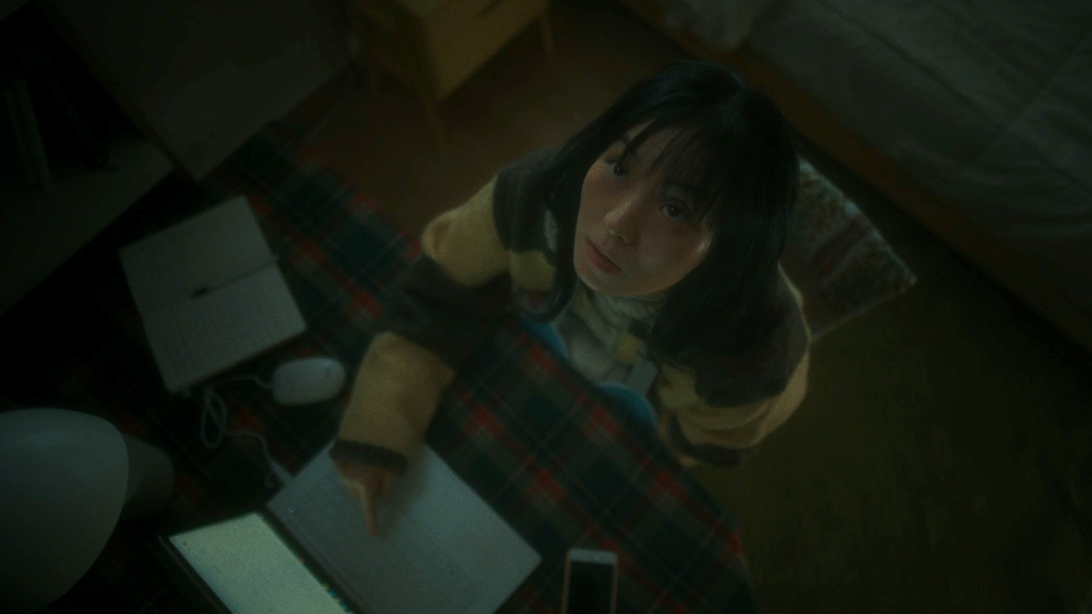 Backdrop for Noise Cancellation