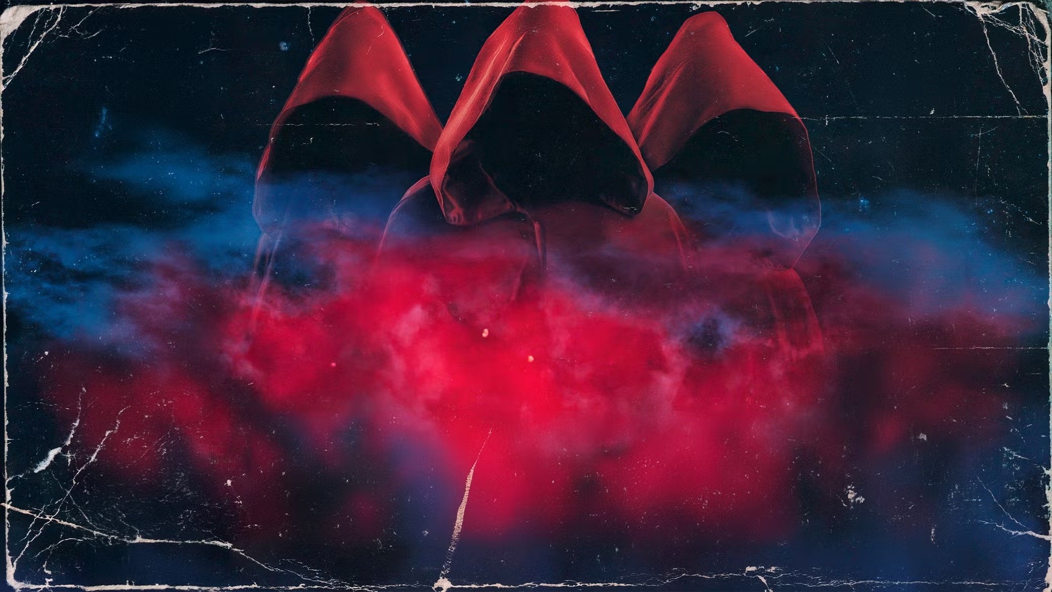 Backdrop for De Verraders Videoland Editie