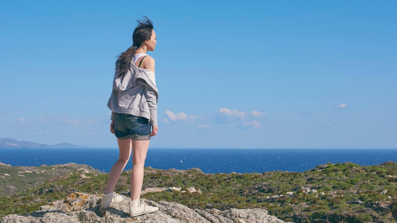 Backdrop for Modern Love