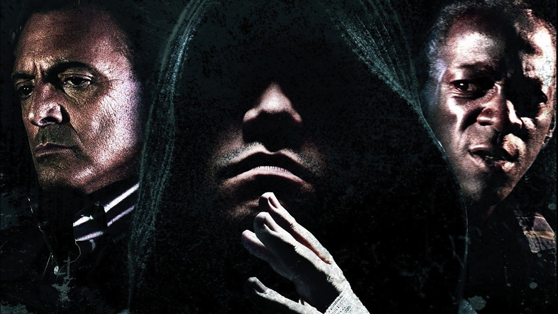 Backdrop for Confessions of a Pit Fighter