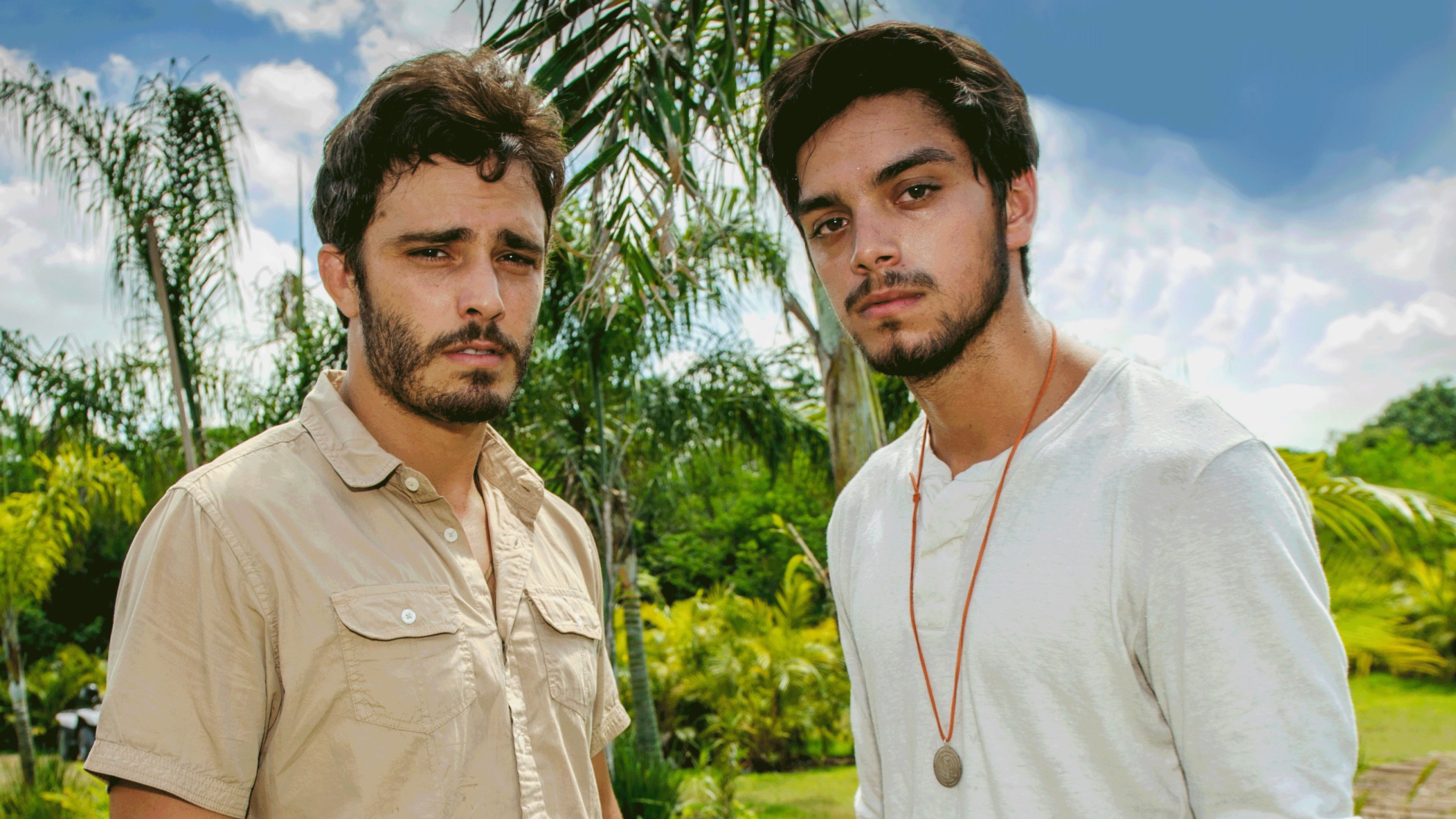 Backdrop for Beyond the Horizon