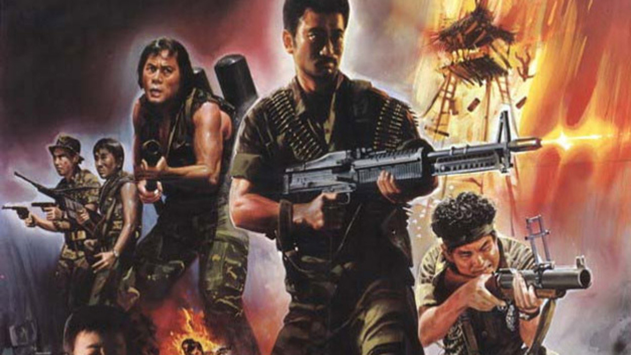 Backdrop for Heroes Shed No Tears