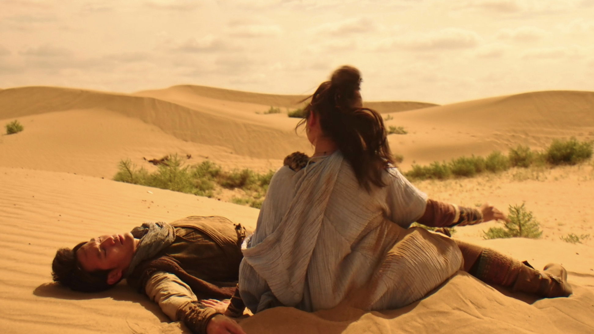 Backdrop for The Guardians of Zhu Yin