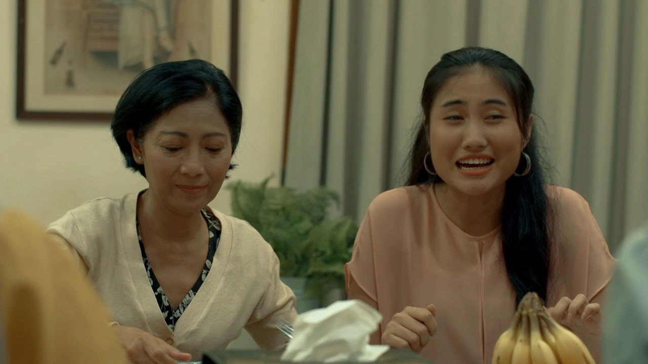 Backdrop for Family Room