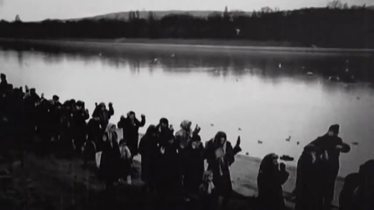 Backdrop for Tell Your Children