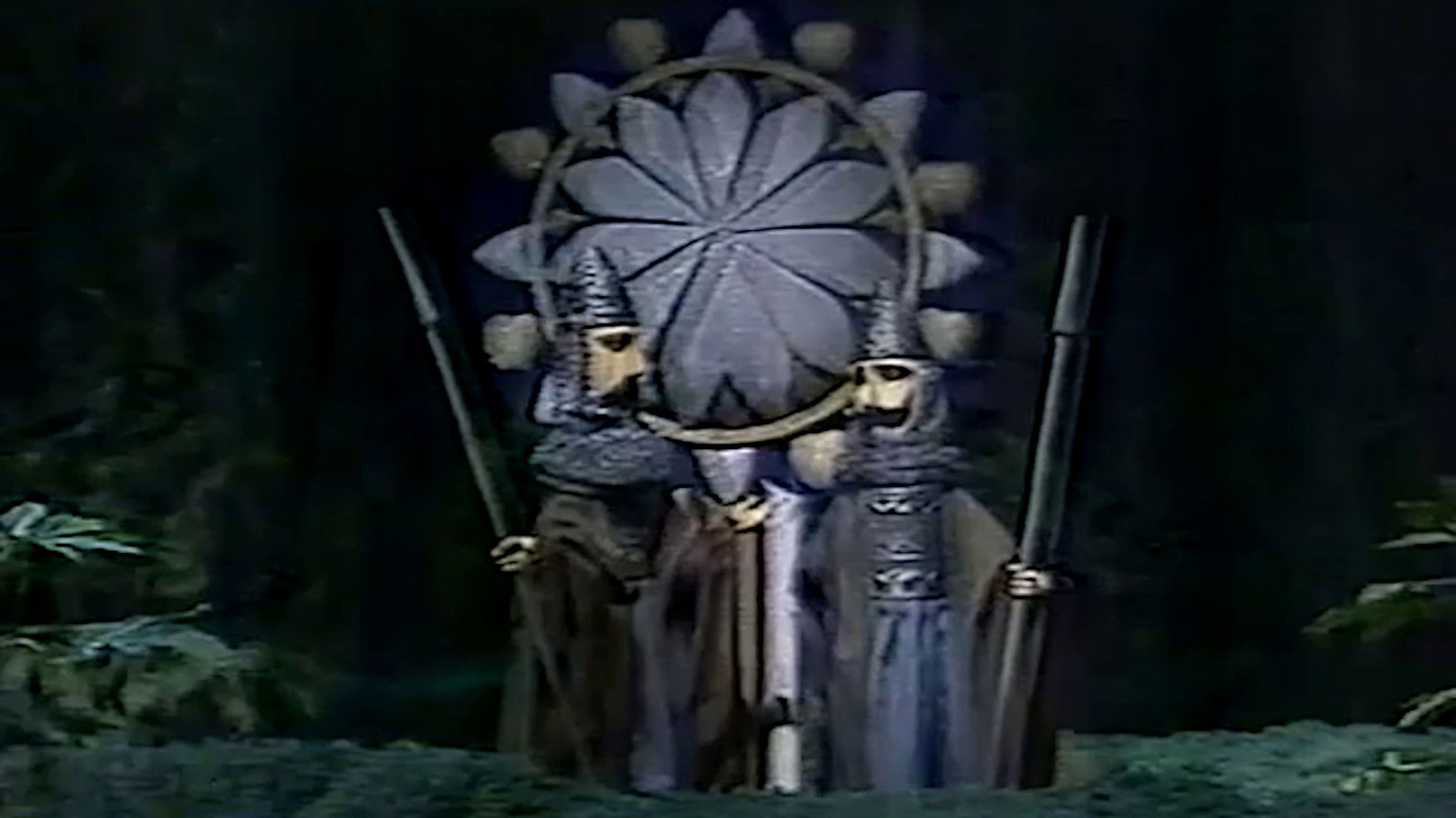 Backdrop for Árgyílus királyfi és Tündér Ilona