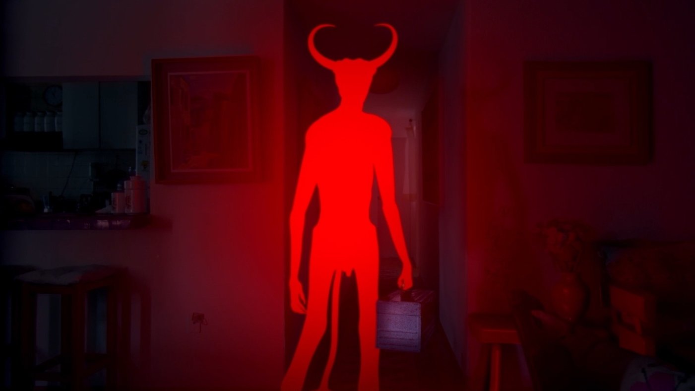 Backdrop for Post Tenebras Lux