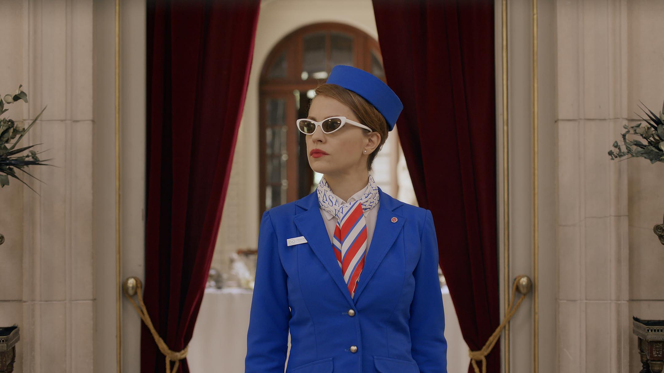 Backdrop for Claudia