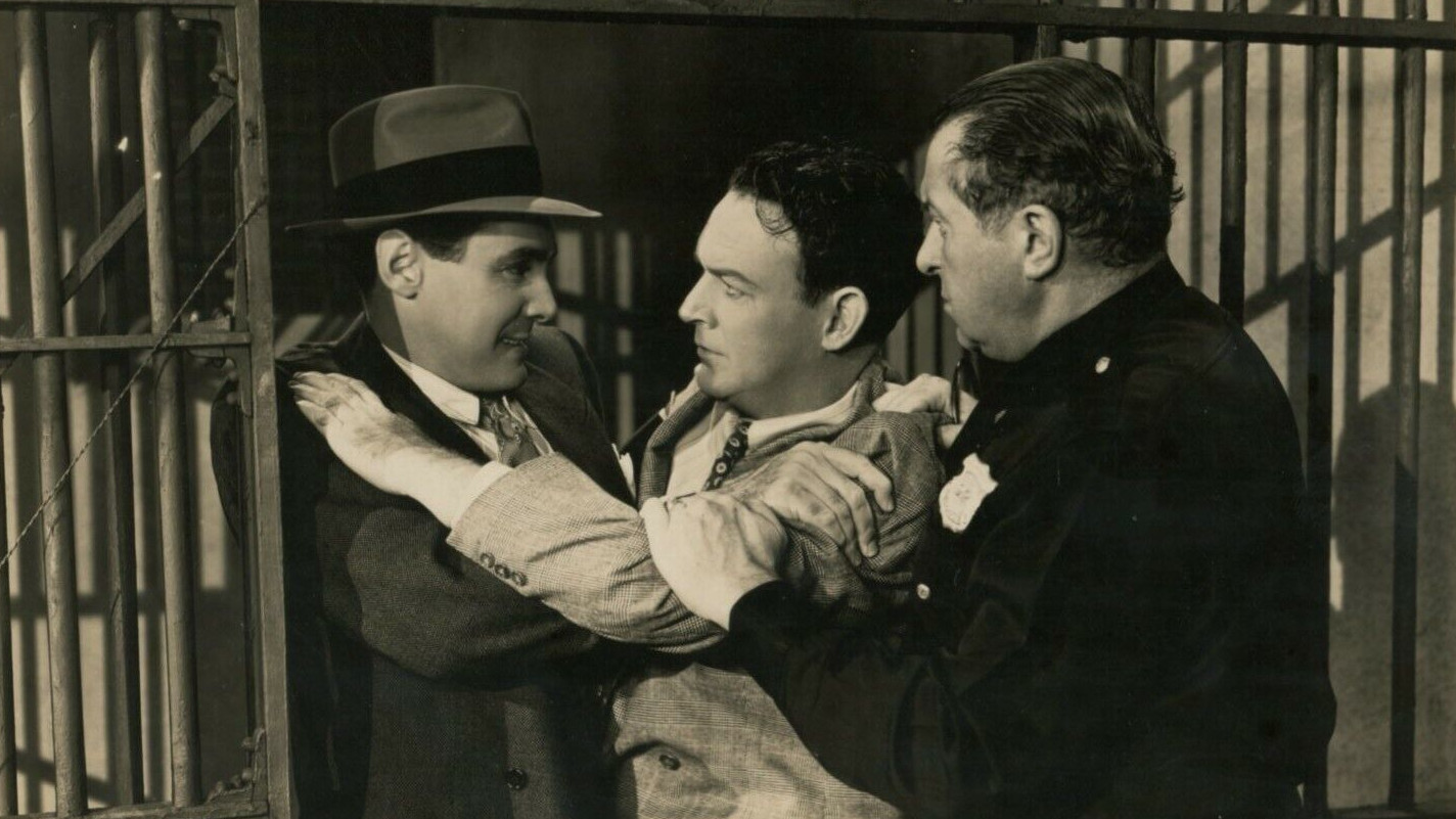 Backdrop for Hot Cargo