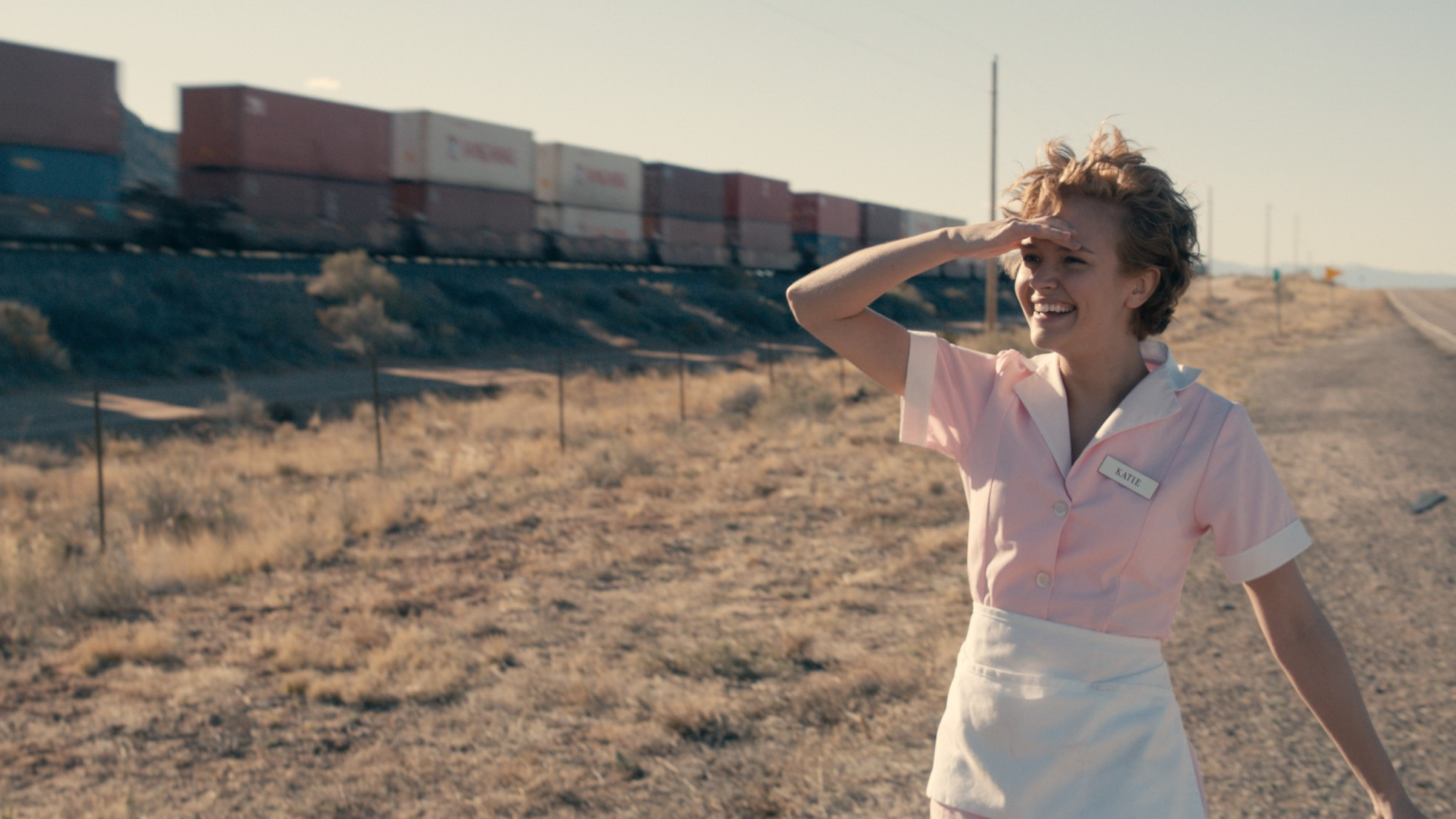 Backdrop for Katie Says Goodbye