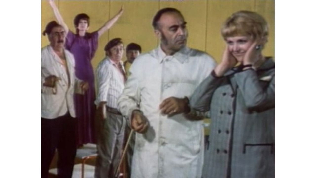 Backdrop for The Circus Lights Up