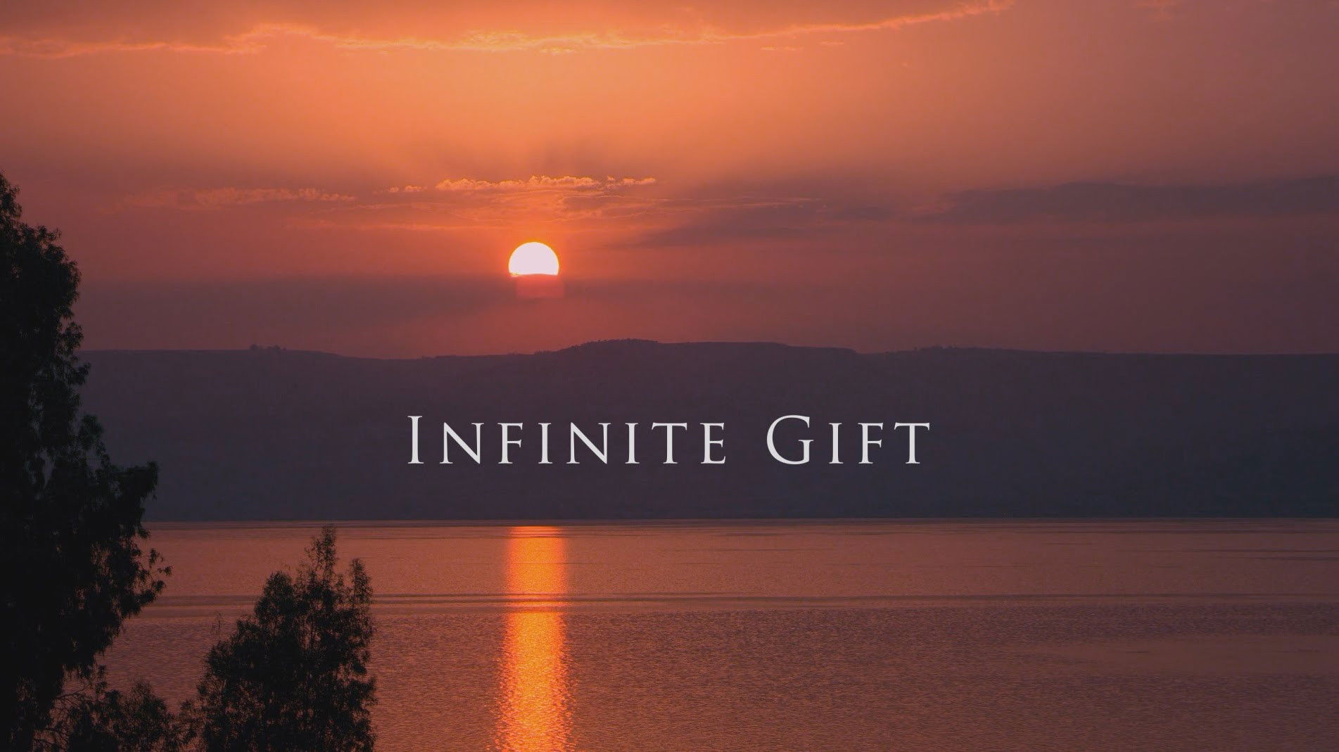 Backdrop for Infinite Gift