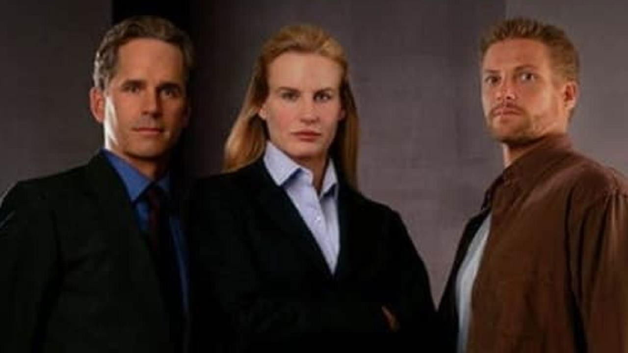 Backdrop for First Target