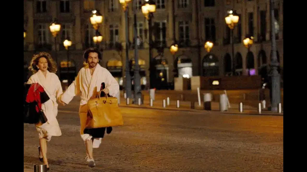 Backdrop for Off and Running