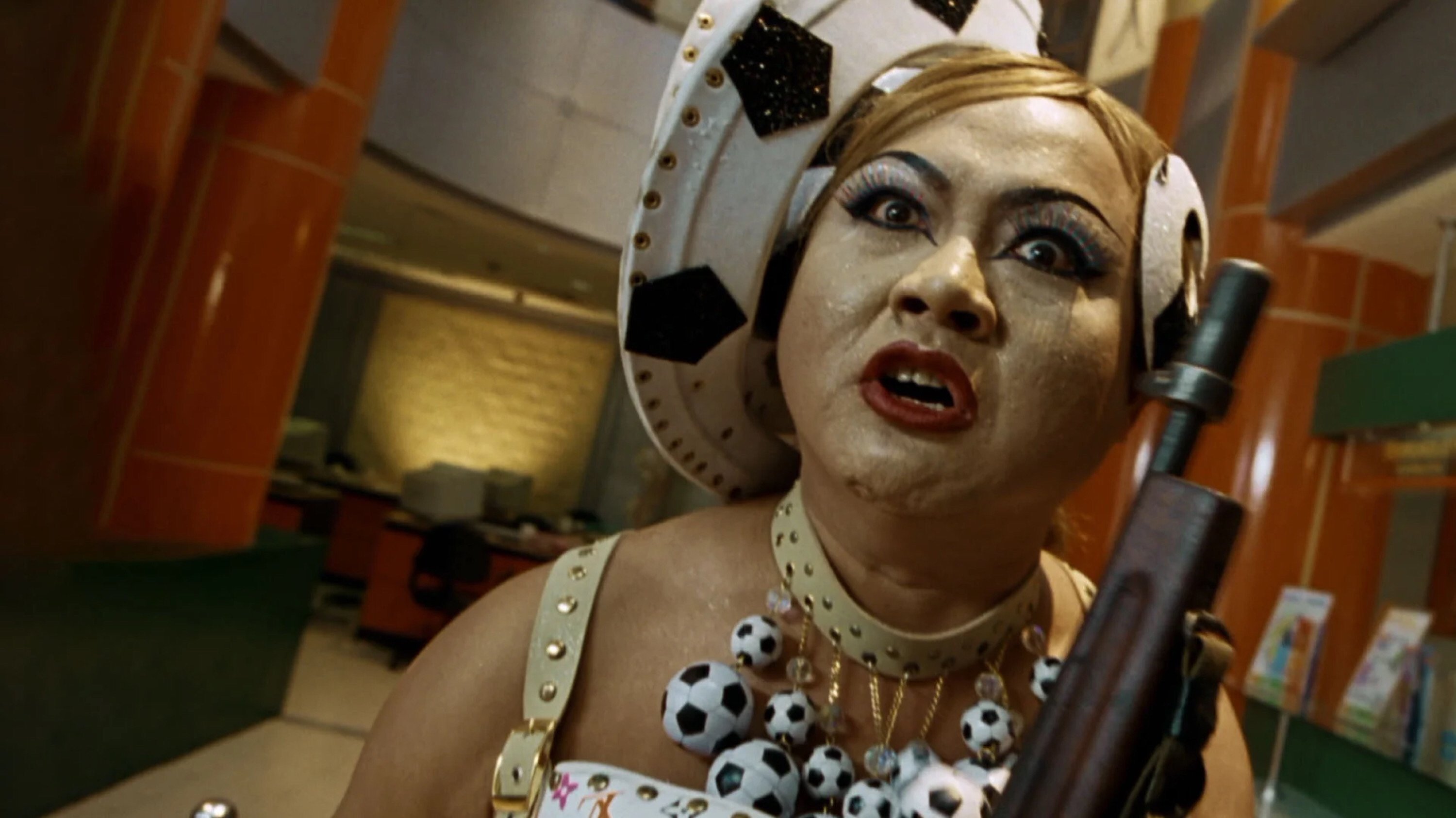 Backdrop for Spicy Beauty Queen of Bangkok