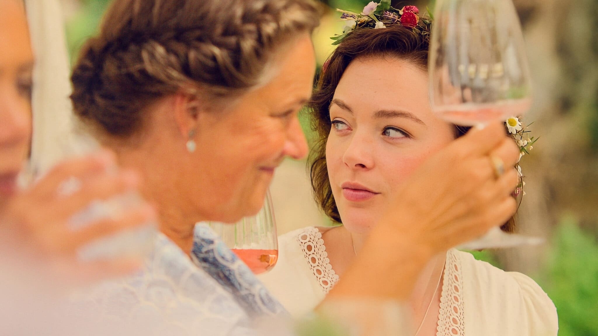 Backdrop for Midsummer Night