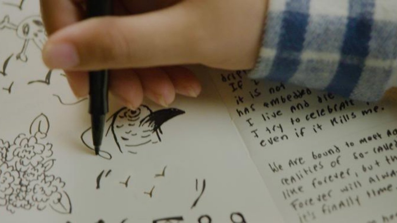 Backdrop for Death by Numbers