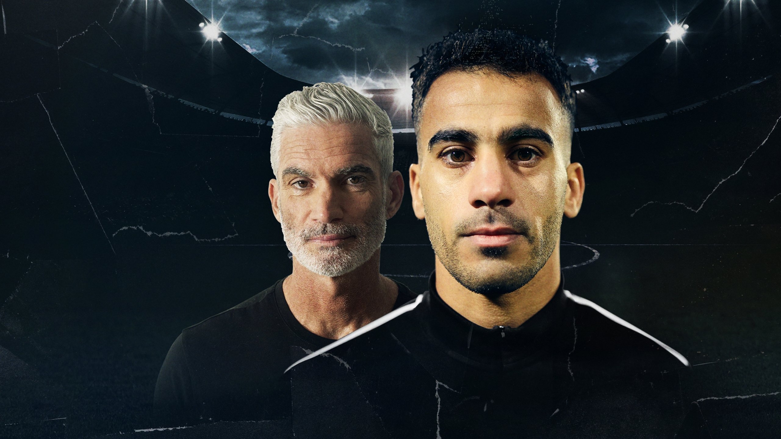 Backdrop for The Defenders