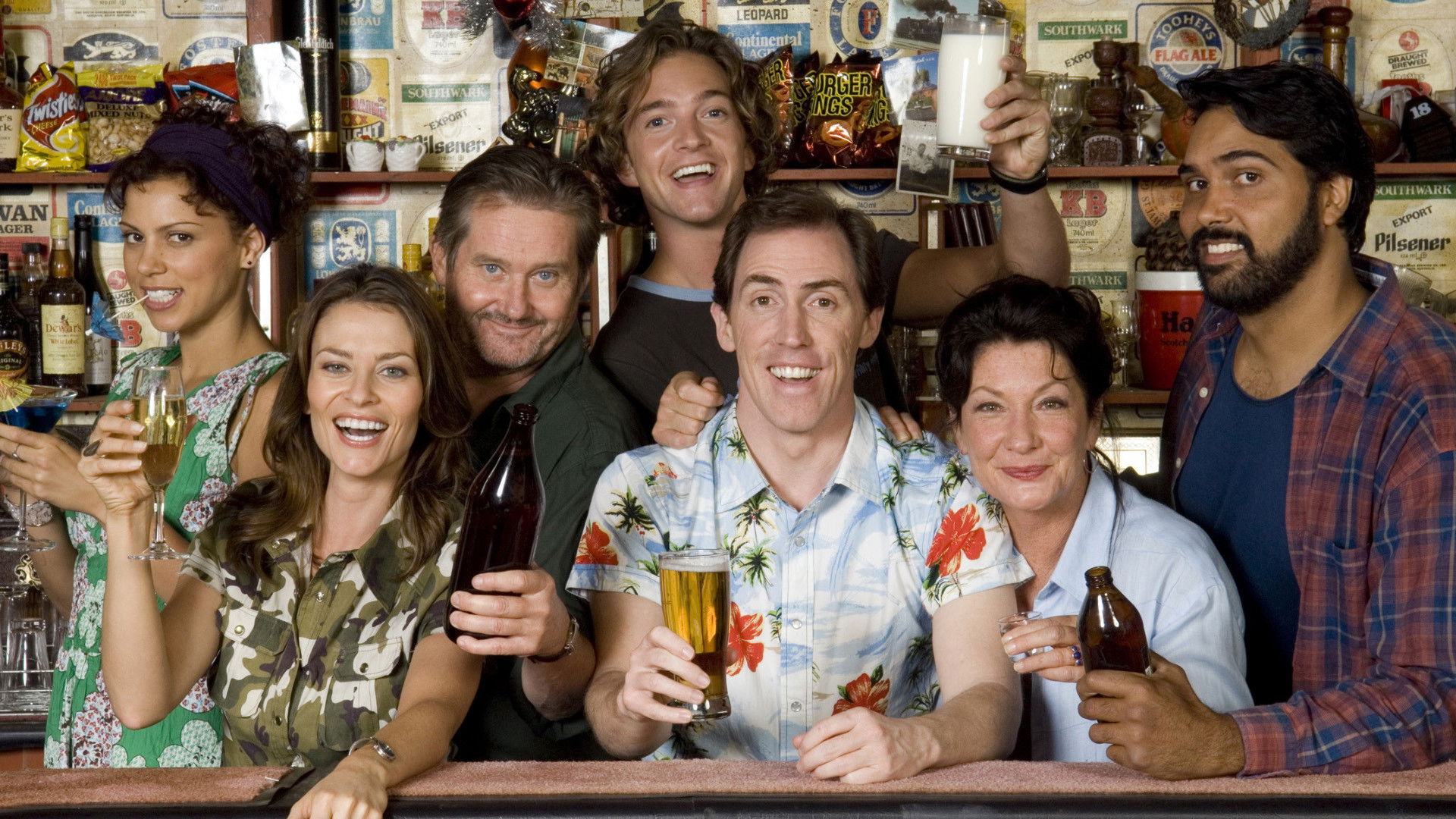 Backdrop for Supernova