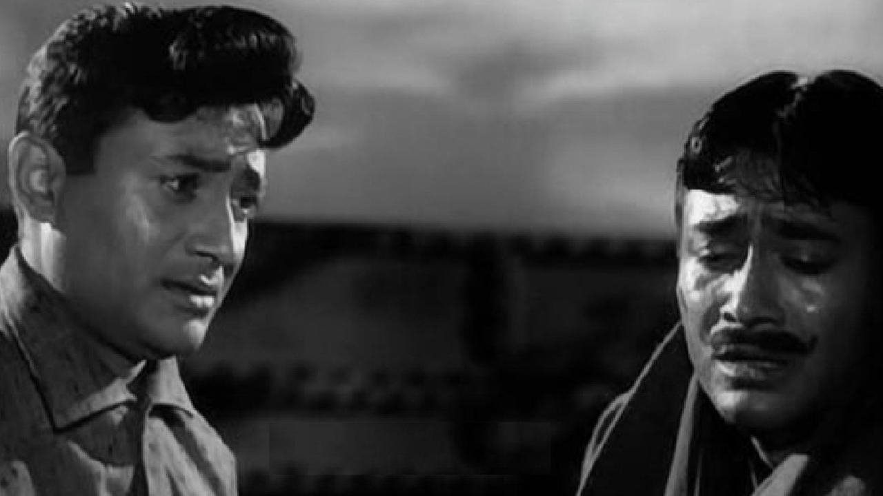 Backdrop for Hum Dono