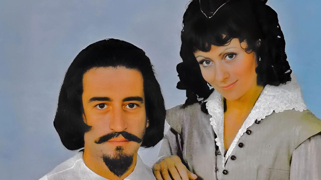 Backdrop for Richelieu