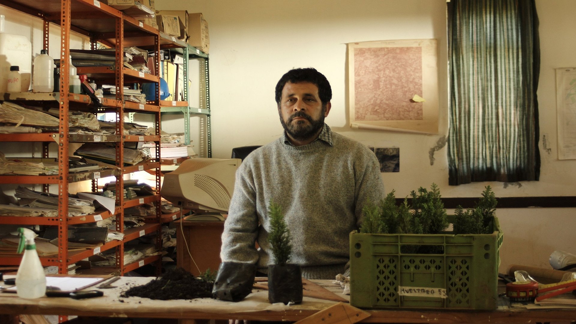 Backdrop for To Kill a Man