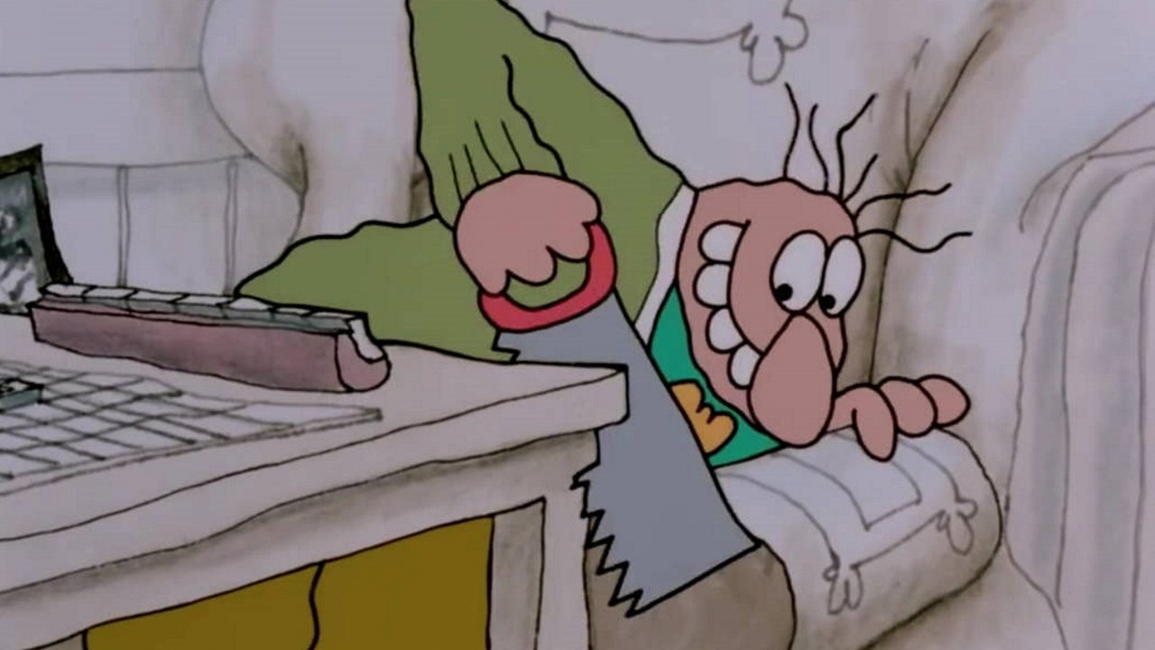 Backdrop for The Big Snit