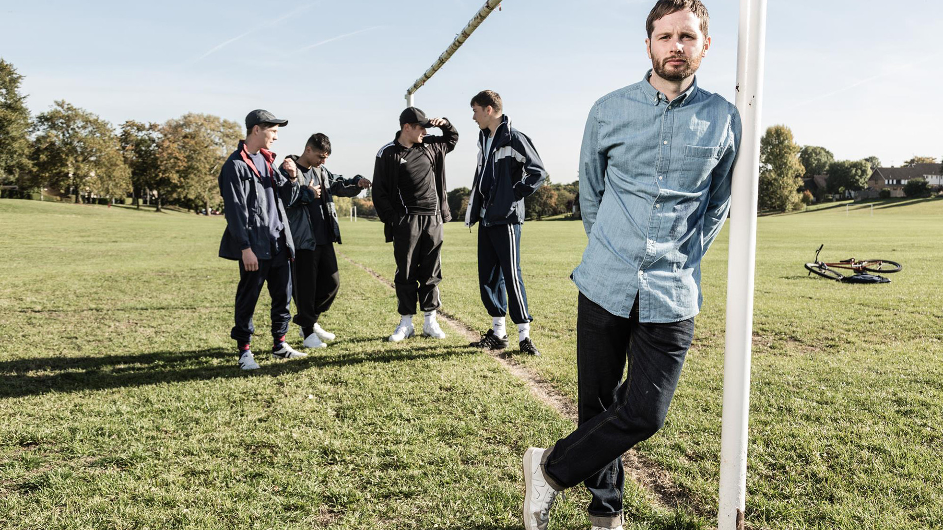 Backdrop for Ladhood