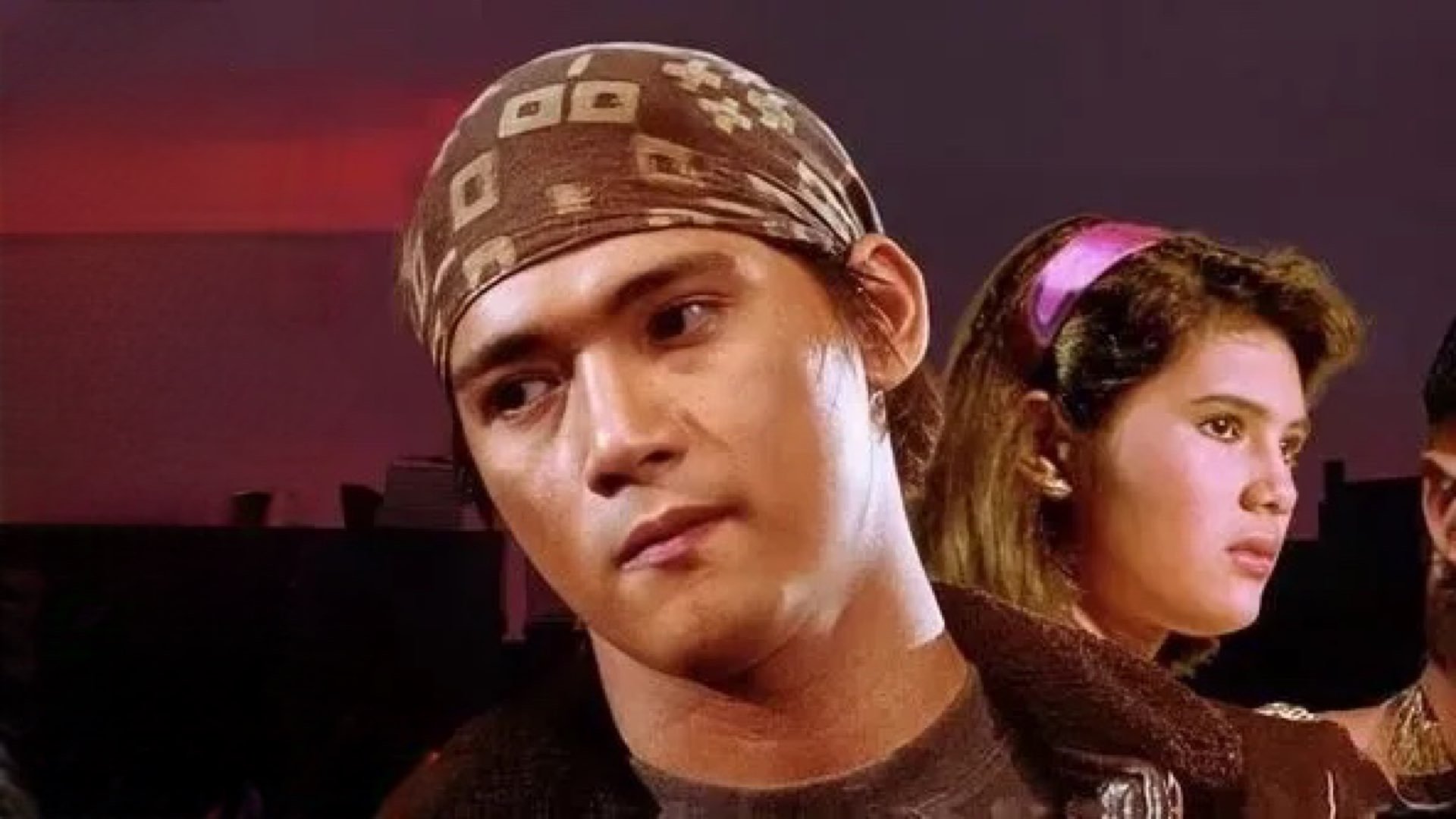 Backdrop for Ang Utol Kong Hoodlum